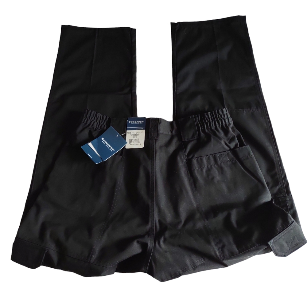 NWT Propper 36x32 Black Tactical Pants